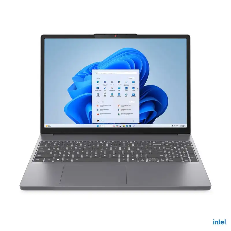 LENOVO IdeaPad Slim 3 15IRH10M, 15.3" WUXGA, Intel Core i5-13420H, 16GB, 1TB SSD, DOS, Luna Grey, Aluminimum Top (83K10138YA)