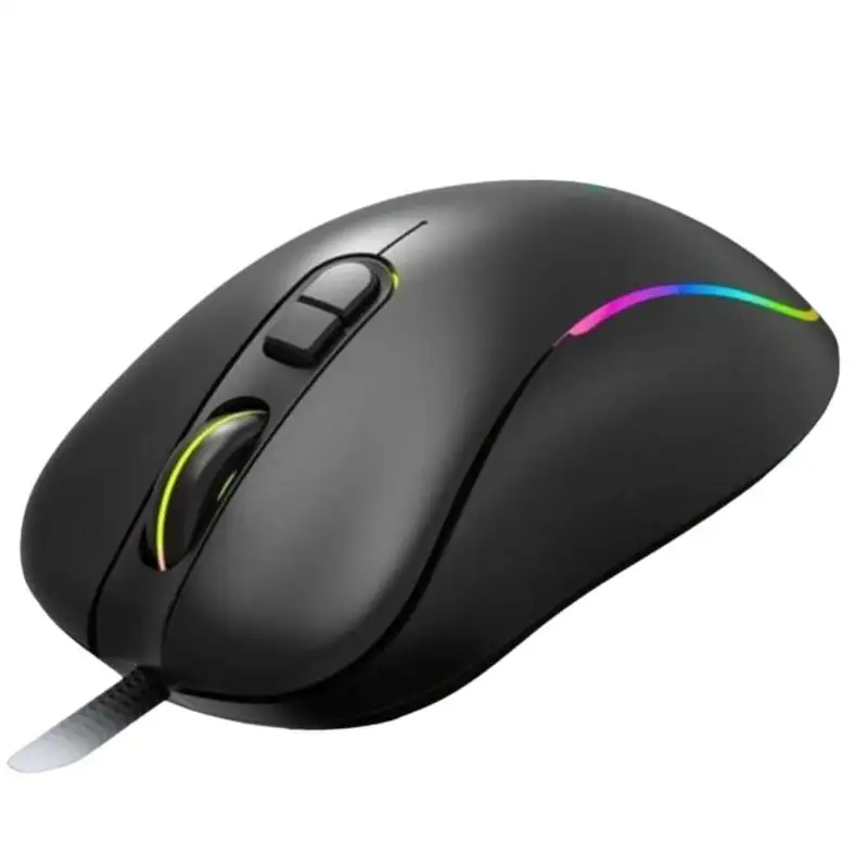 ARMAGGEDDON Raven V RGB Pro Gaming USB opticki