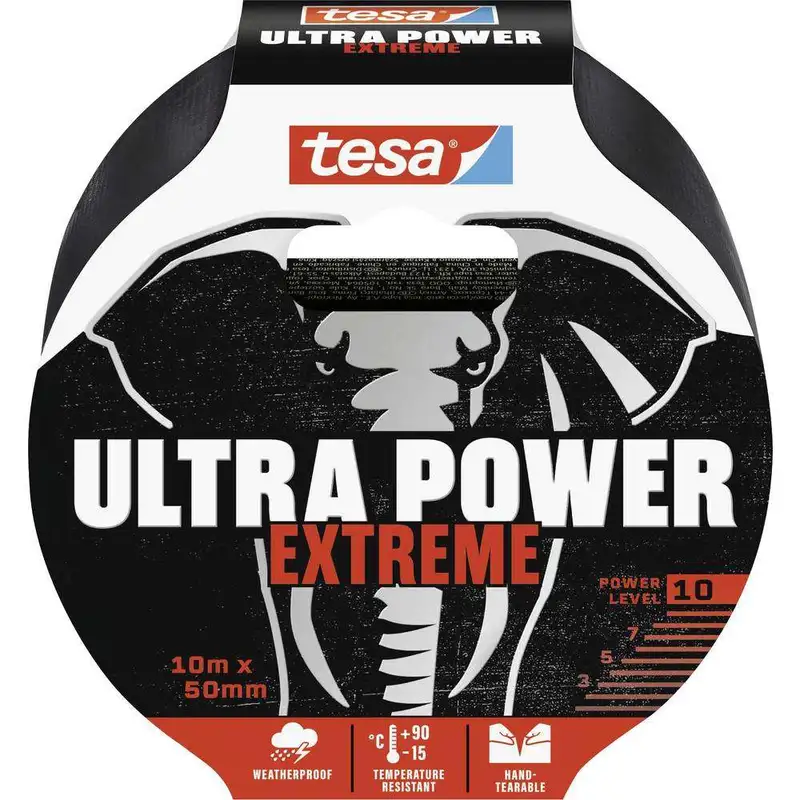TESA ULTRA PWR EXT TR 10m 50mm