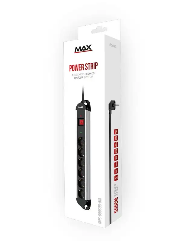 MAX MPS-606SOB-5M