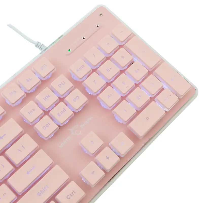 WHITE SHARK WS GK 003441 US TACHI Pink