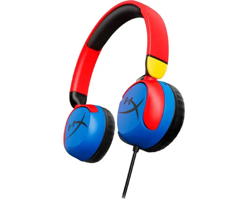 HYPERX Cloud Mini, Gaming slusalice, multicolor (7G8F3AA)