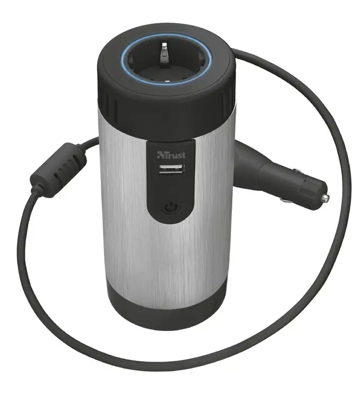 Trust 230V auto adapter