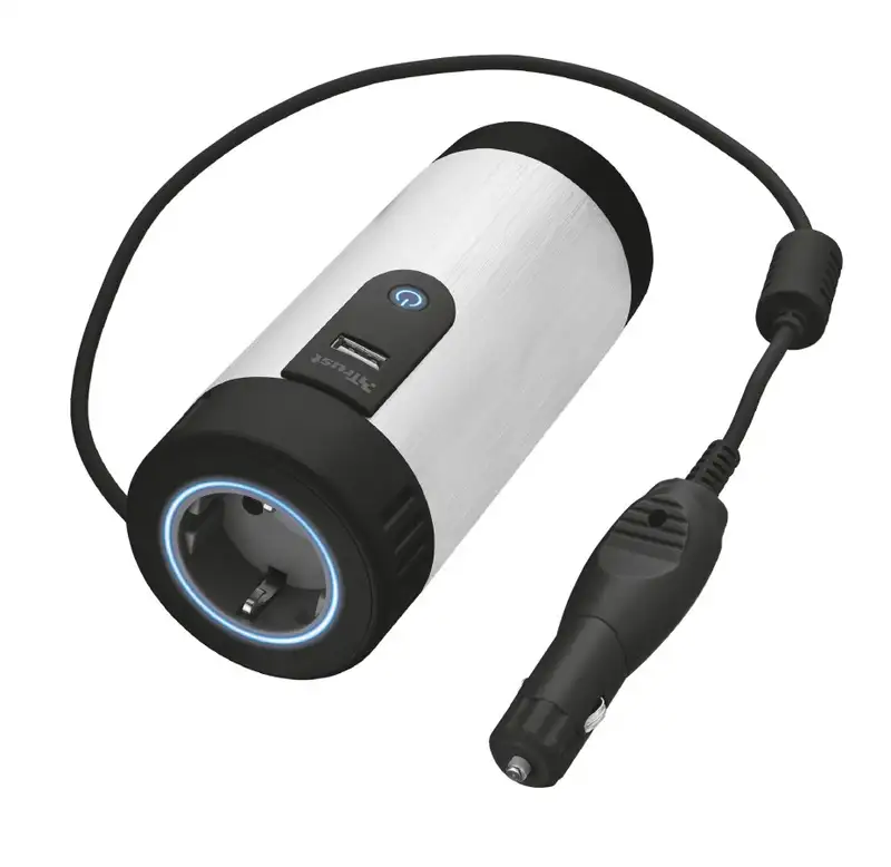 Trust 230V auto adapter