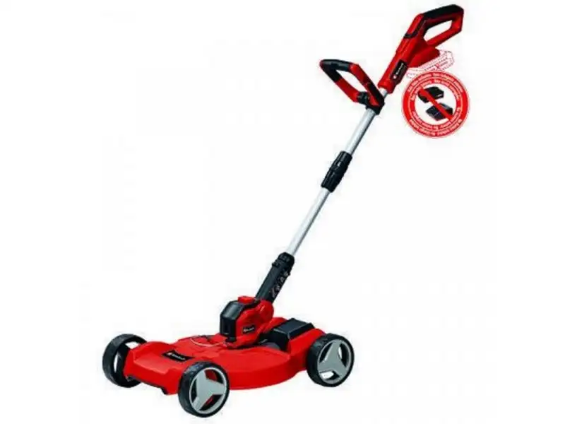 EINHELL GE-CT 18/28 Li TC-Solo