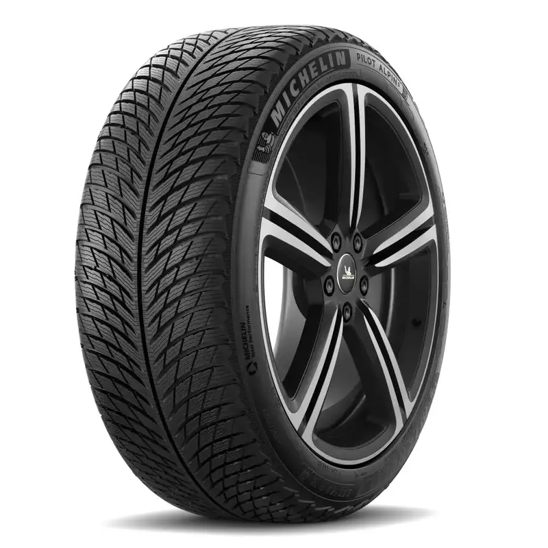 MICHELIN 275/40R19 105W PILOT ALPIN 5 MI XL