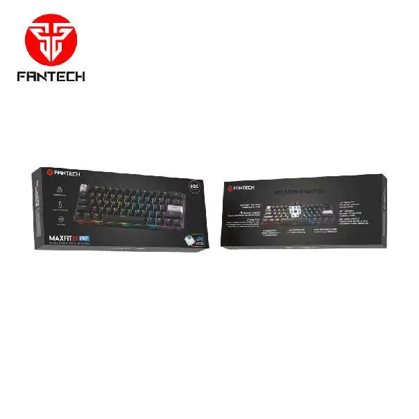 FANTECH MK857 RGB Maxfit61 FROST crna (Blue switch)
