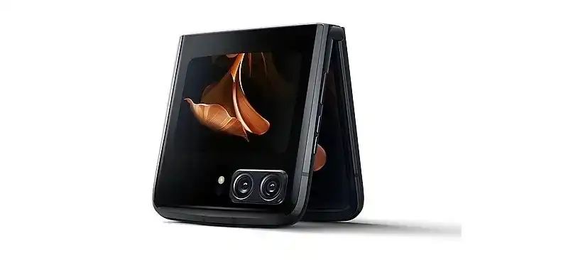 MOTOROLA RAZR 8GB/256GB Satin Black