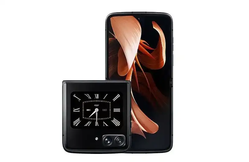 MOTOROLA RAZR 8GB/256GB Satin Black