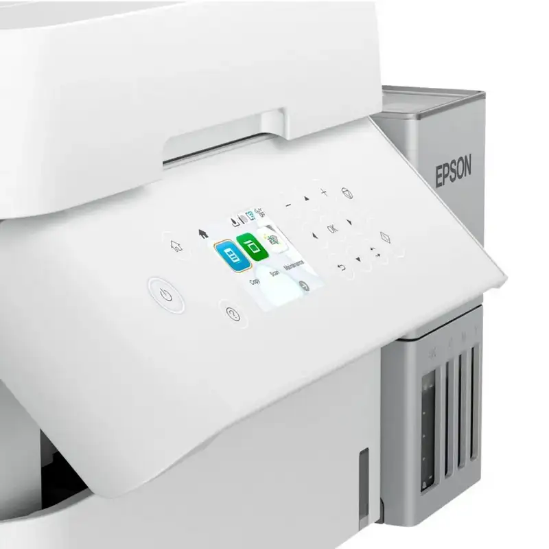 EPSON L6376 EcoTank ITS wireless MFP inkjet bela