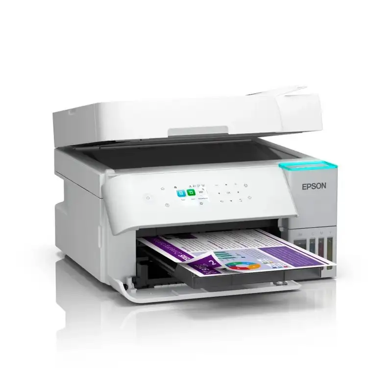 EPSON L6376 EcoTank ITS wireless MFP inkjet bela