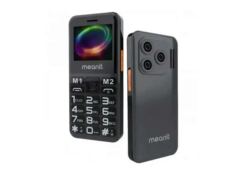 MeanIT F3 Black