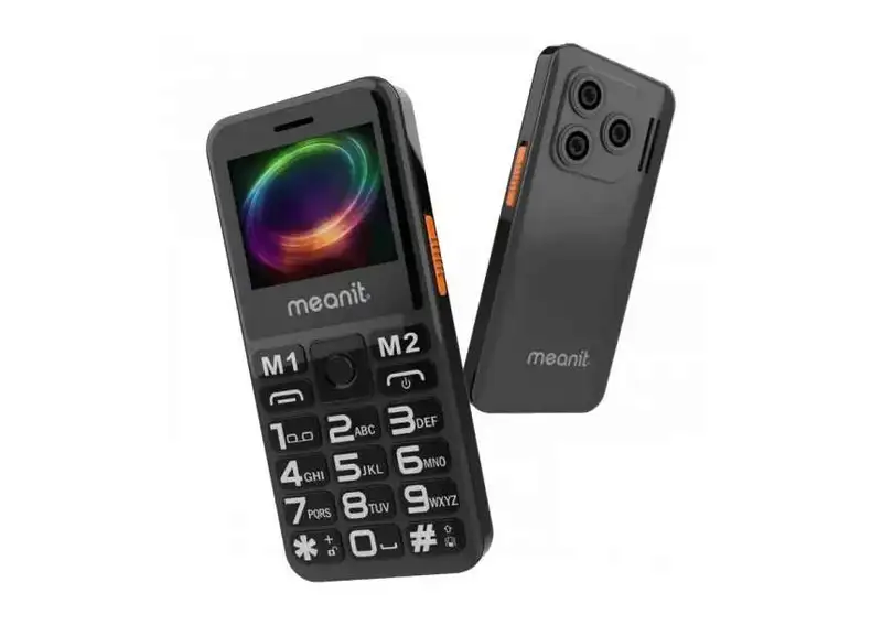 MeanIT F3 Black