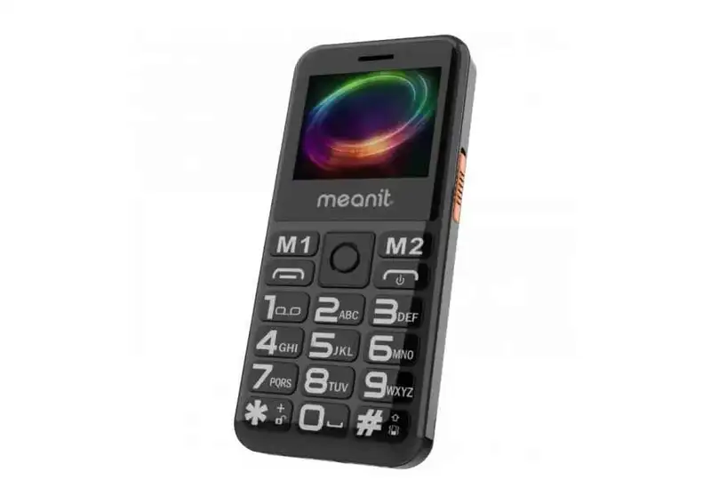 MeanIT F3 Black