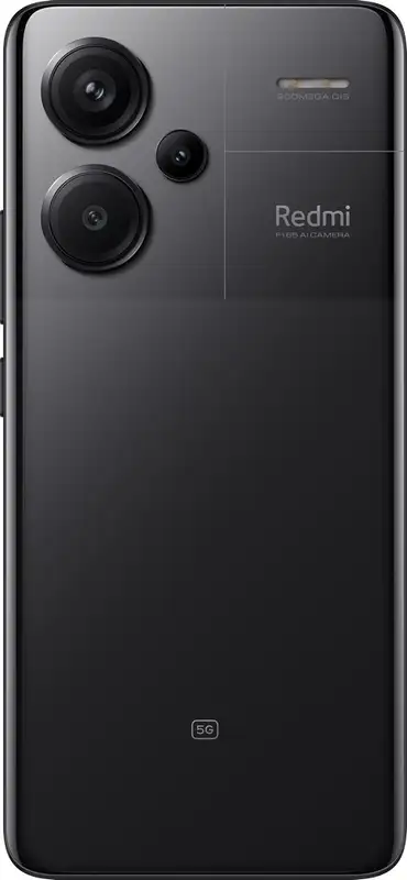 XIAOMI Redmi Note 13 Pro+ 5G 12GB/512GB Midnight Black