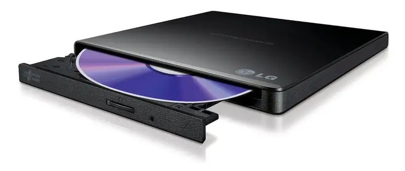 LG GP57EB40 USB Slim Black