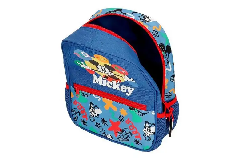 DISNEY MICKEY PEEK A BOO Ranac 28cm