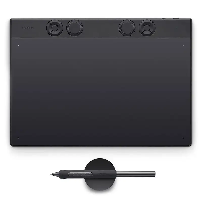 WACOM Intuos Pro pen tablet medium PTK670K0B