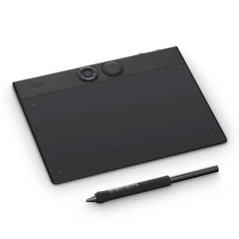 WACOM Intuos Pro pen tablet medium PTK670K0B
