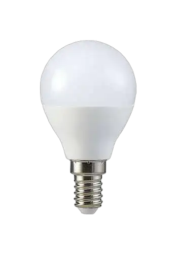 RABALUX LED sijalica E14 G45, 5W, 470lm, 6500K
