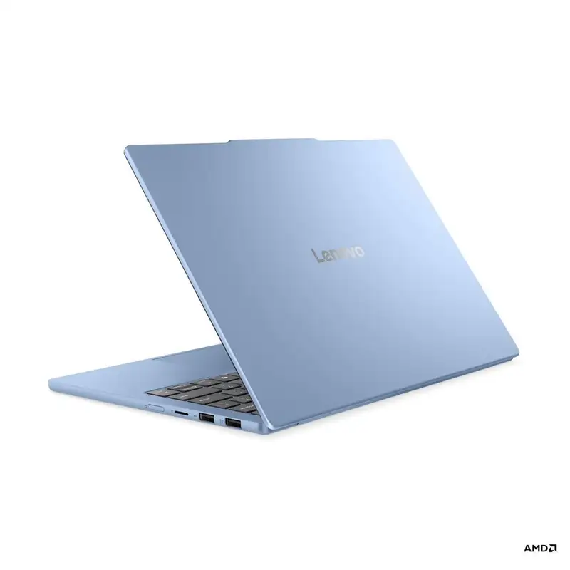 LENOVO IdeaPad Slim 5 13ARP10, 13.3" WUXGA, AMD Ryzen 5 7535HS, 16GB, 512GB SSD, DOS, Polar Blue (83J2005UYA+PWR-C)