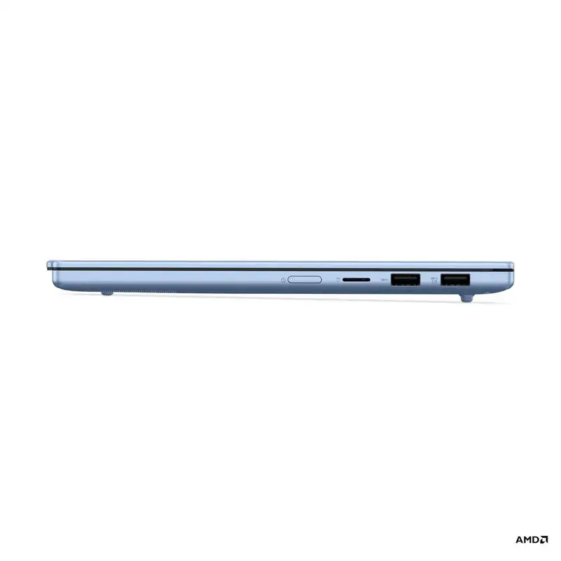 LENOVO IdeaPad Slim 5 13ARP10, 13.3" WUXGA, AMD Ryzen 5 7535HS, 16GB, 512GB SSD, DOS, Polar Blue (83J2005UYA+PWR-C)