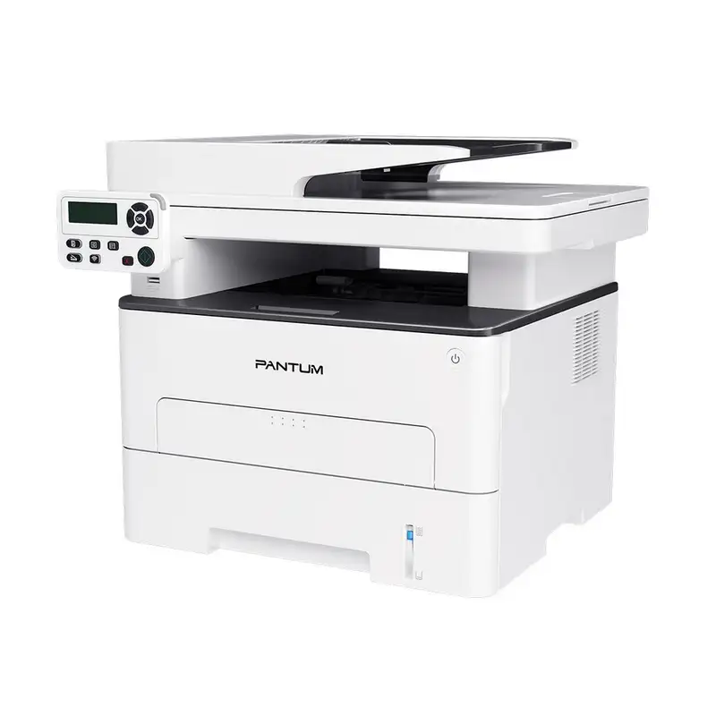 PANTUM M7100dw MFP, ADF, 33ppm, 1200dpi, 256MB, duplex, LAN, WiFi, NFC, TL-410, DL-410
