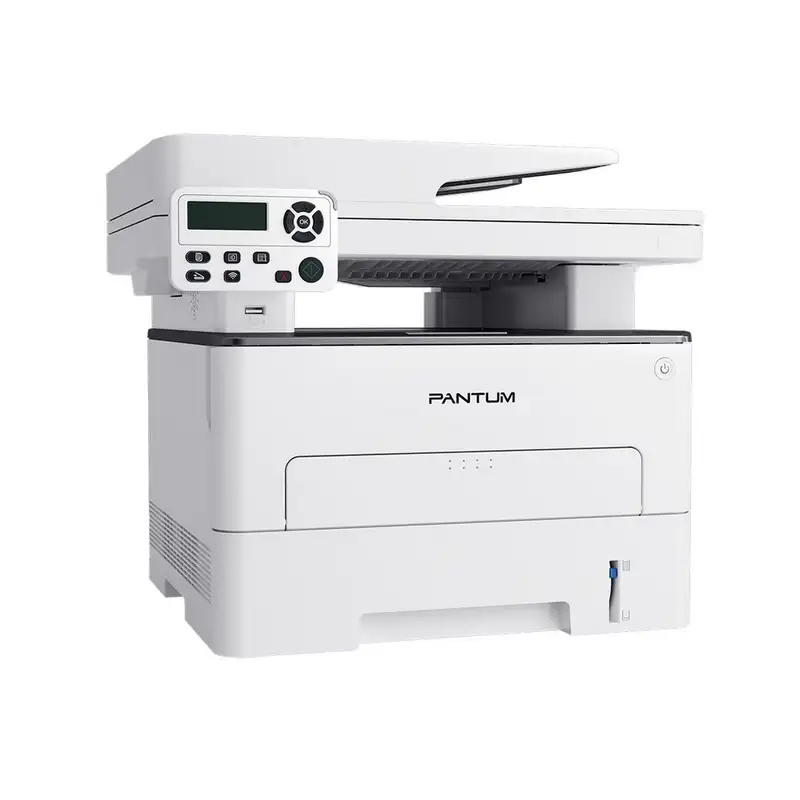 PANTUM M7100dw MFP, ADF, 33ppm, 1200dpi, 256MB, duplex, LAN, WiFi, NFC, TL-410, DL-410