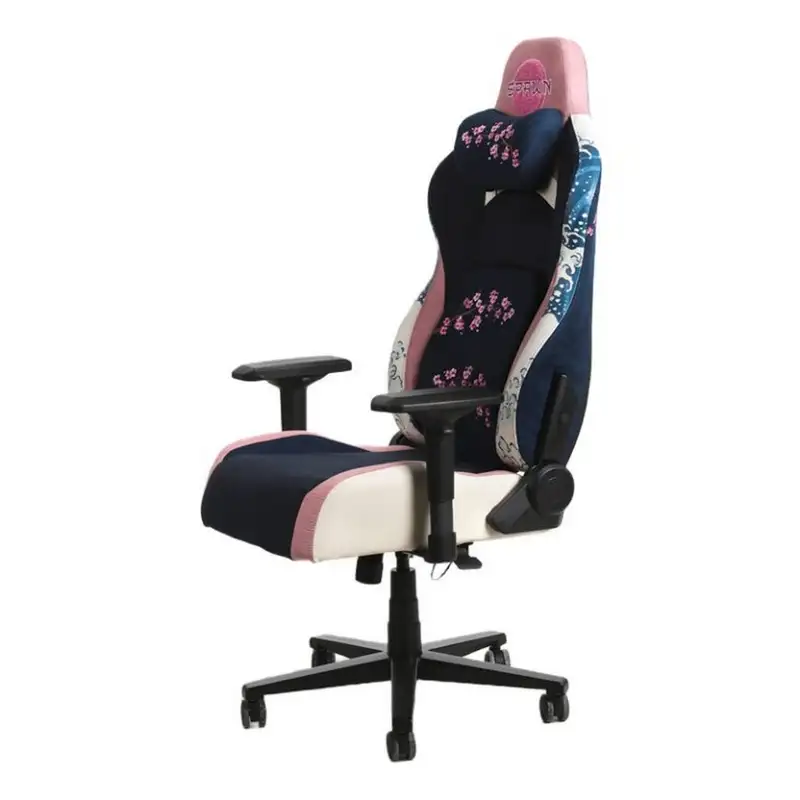 SPAWN Gaming Chair Japanese Big Wave Edition