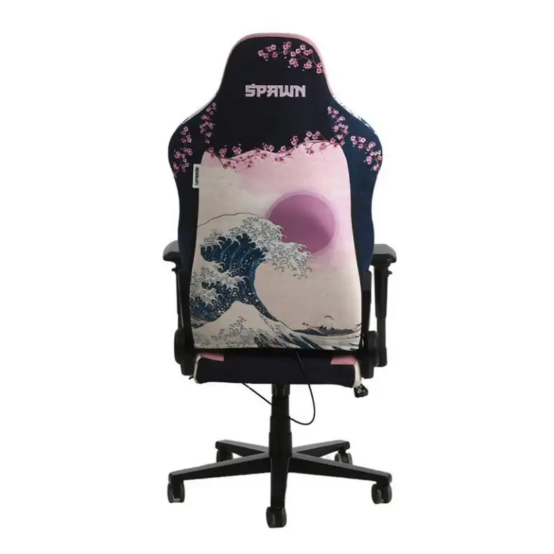 SPAWN Gaming Chair Japanese Big Wave Edition