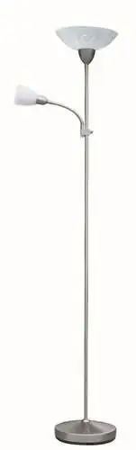 RABALUX Harmony lux Podna lampa sa citacem E27 100W+E14 40W