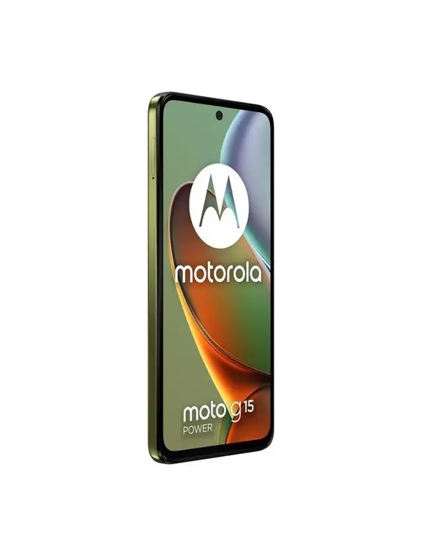 MOTOROLA G15 Power 8GB/256GB Iguana Green