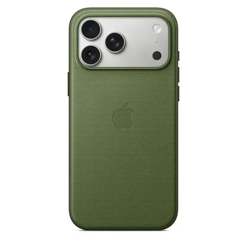 APPLE iPhone 17 Pro Max TechWoven Case with MagSafe - Green mgfd4zm/a