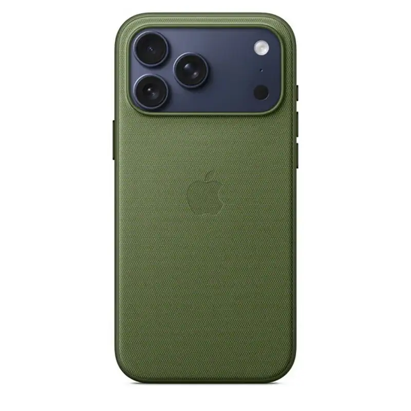 APPLE iPhone 17 Pro Max TechWoven Case with MagSafe - Green mgfd4zm/a