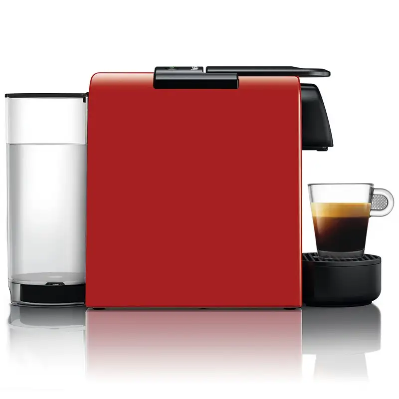 NESPRESSO Essenza Mini  Red D30-EURENE2-S