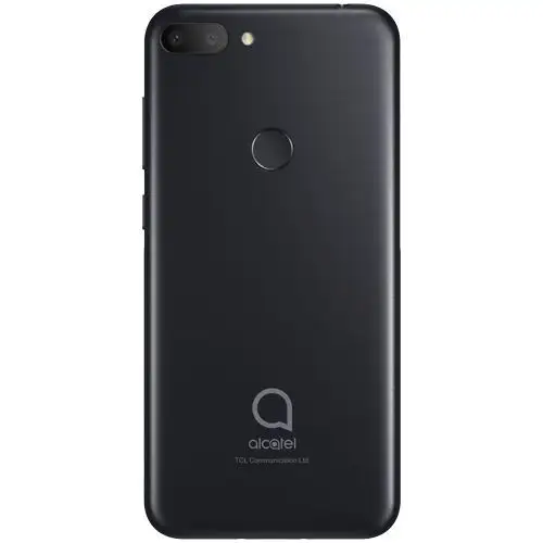 Alcatel 1S 5024D Metallic Black