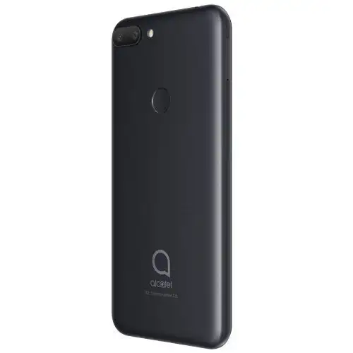 Alcatel 1S 5024D Metallic Black