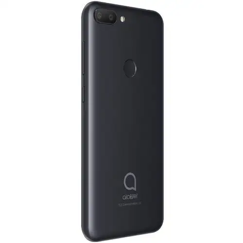 Alcatel 1S 5024D Metallic Black