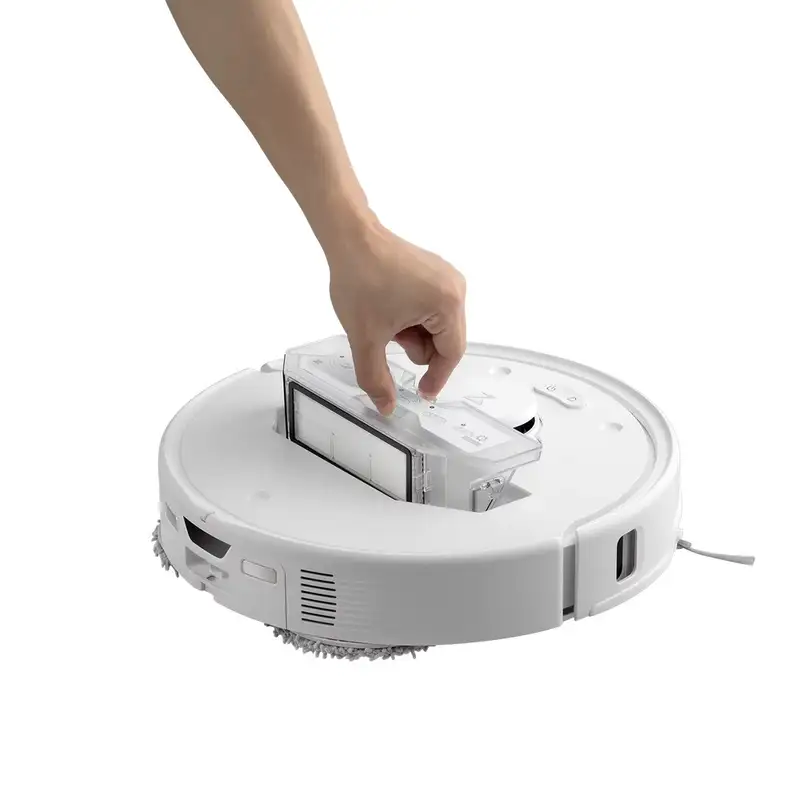 ROBOROCK Qrevo Curv 5A1 WH
