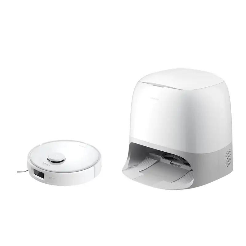 ROBOROCK Qrevo Curv 5A1 WH
