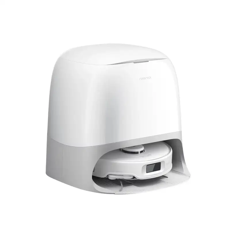 ROBOROCK Qrevo Curv 5A1 WH