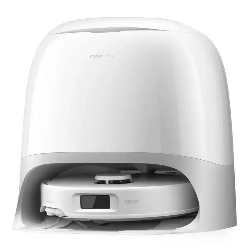 ROBOROCK Qrevo Curv 5A1 WH