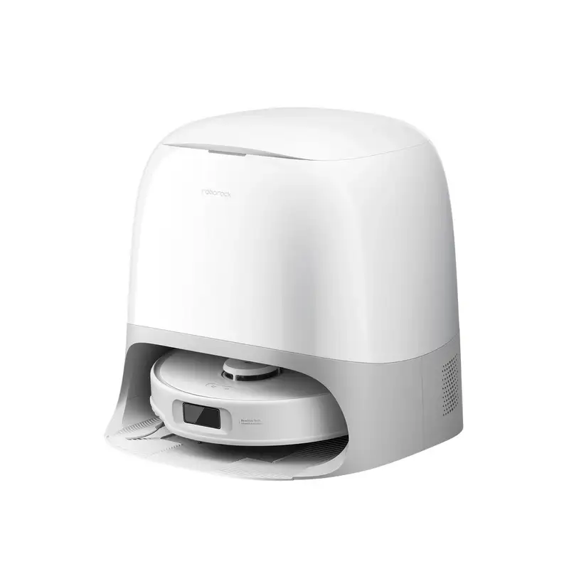 ROBOROCK Qrevo Curv 5A1 WH