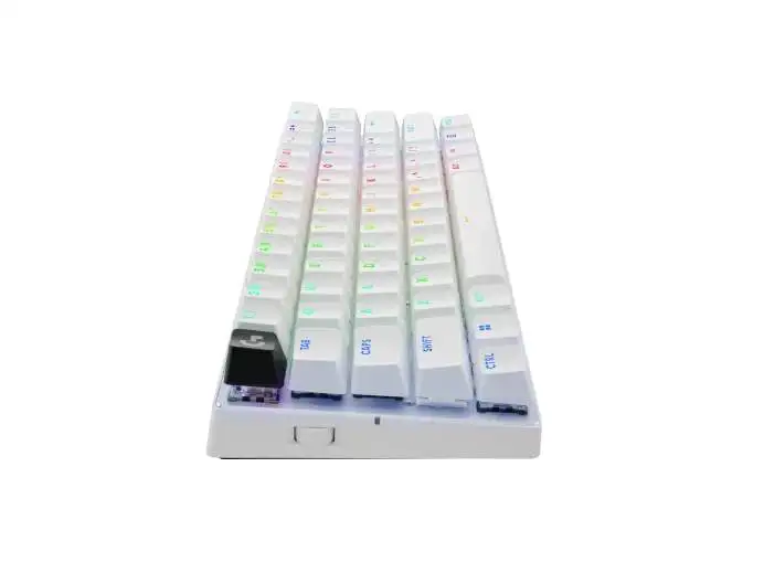LOGITECH PRO X 60 LIGHTSPEED Tactile White US 920-011930