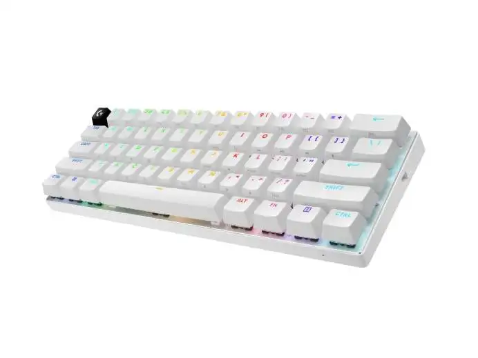 LOGITECH PRO X 60 LIGHTSPEED Tactile White US 920-011930