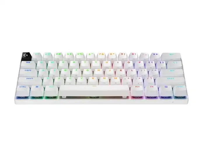 LOGITECH PRO X 60 LIGHTSPEED Tactile White US 920-011930