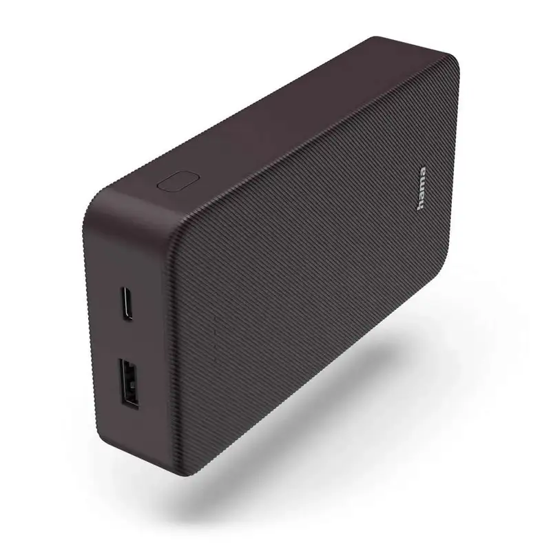 HAMA Power bank Colour 20 20000mAh Purple