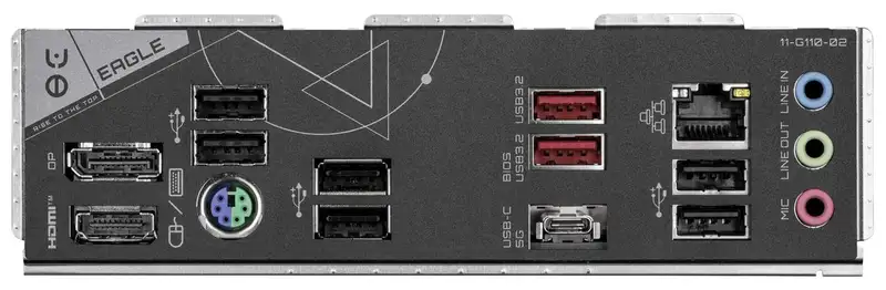 GIGABYTE B650 EAGLE