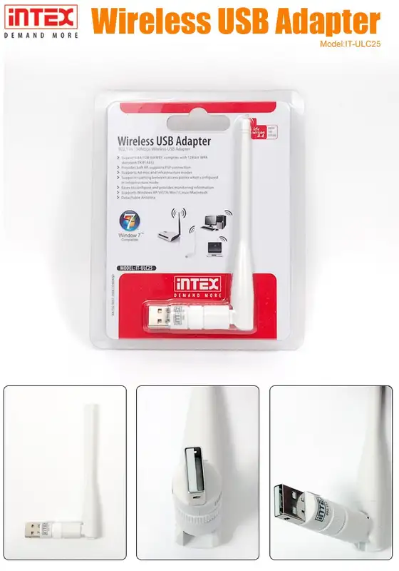 Intex ULC/25 154Mbps
