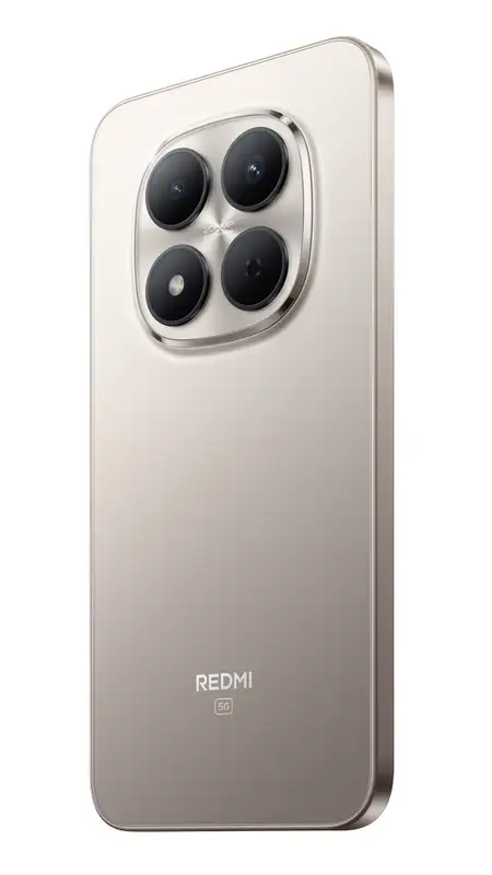 XIAOMI Redmi Note 15 Pro 5G 8GB/512GB Titanium Color MZB0MC6EU